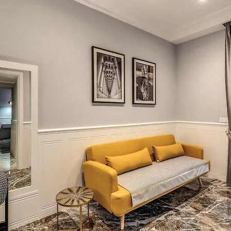 Spanish Steps Oasis Guest house