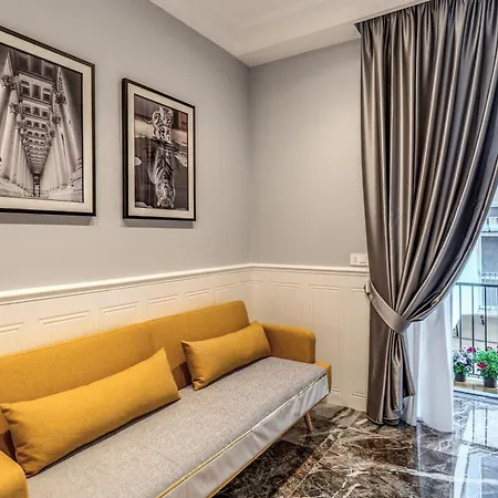 Guest house Spanish Steps Oasis