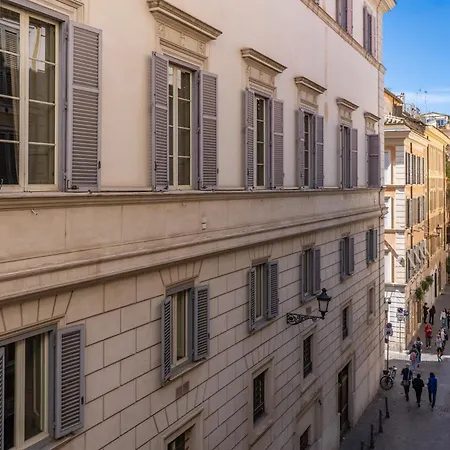 Guest house Spanish Steps Oasis Rome