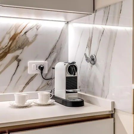 Spanish Steps Oasis Rome