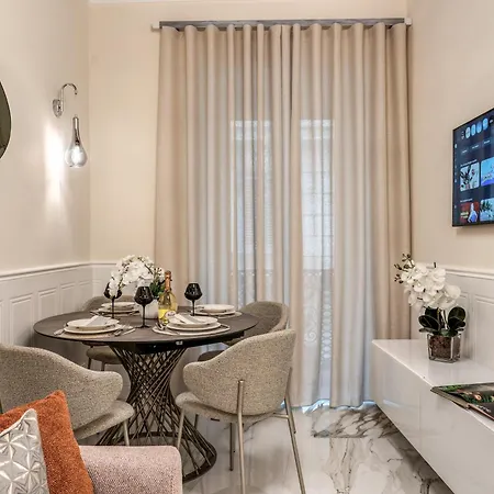 Guest house Spanish Steps Oasis